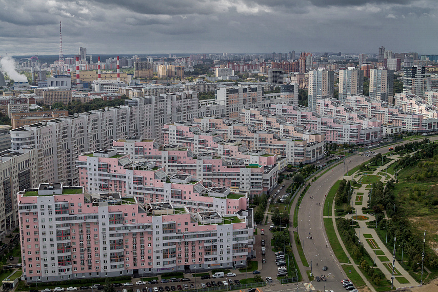 В России кадастровую оценку в 2020 г пройдут 53 млн объектов недвижимости