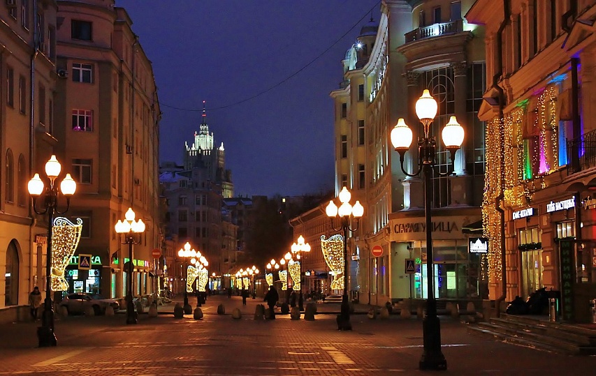 В Москве утвердили список налогооблагаемой по кадастру недвижимости