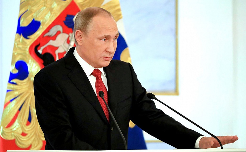 Владимир Путин подверг критике кадастровую оценку недвижимости