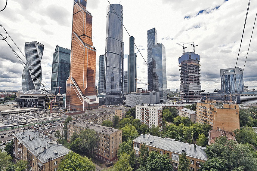 Правительство Москвы корректирует реновацию