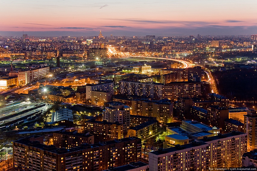 В Москве снова проведут государственную кадастровую оценку недвижимости