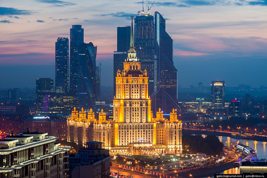 Кадастровая стоимость в Москве и области изменилась